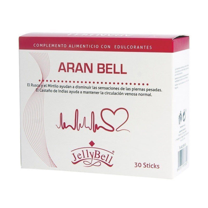 Aran Bell · Jelly Bell · 30 sticks