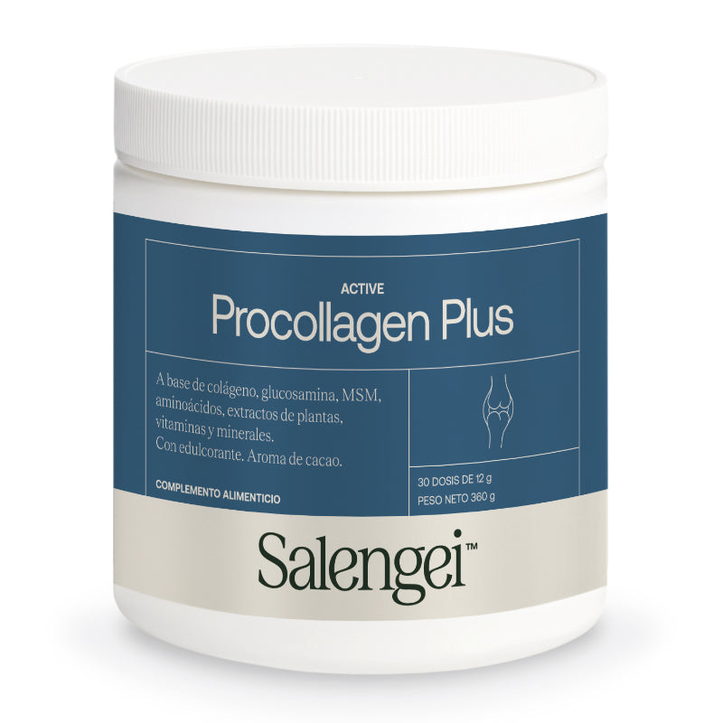 Active Procollagen Plus · Salengei · 360 gramos