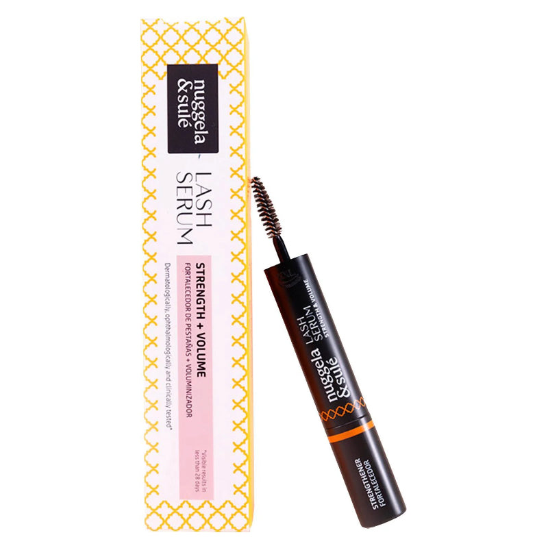 Sérum de Pestañas Fortalecedor + Voluminizador · Nuggela & Sule · 5 ml + 5 ml