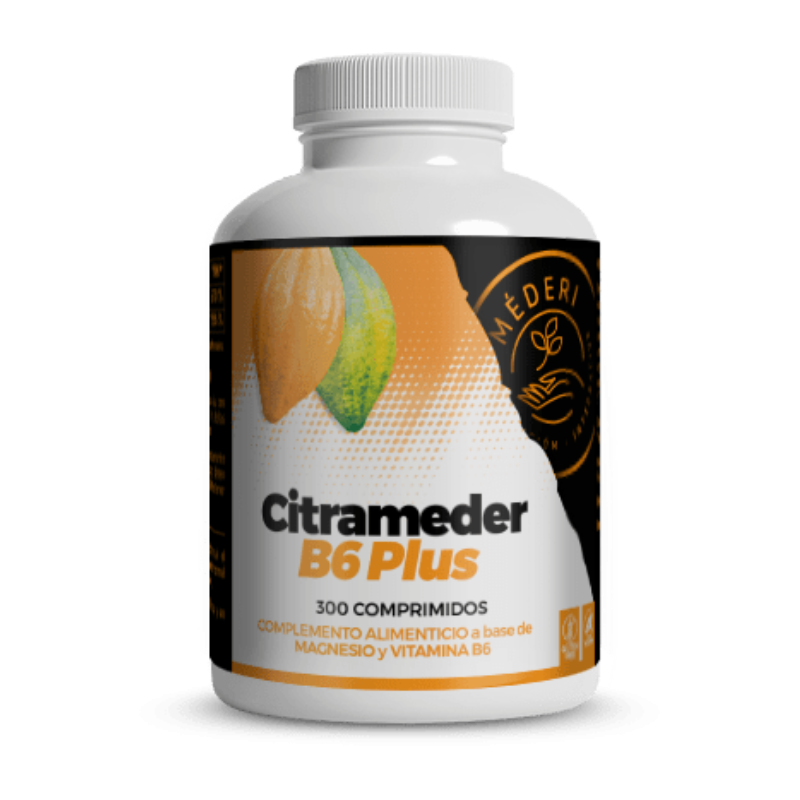 Citrameder B6 Plus · Mederi · 300 comprimidos