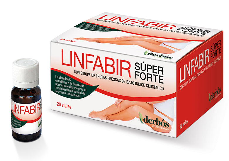 Linfabir Super Forte · Derbos · 20 viales