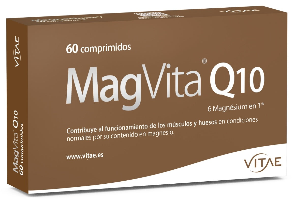 MagVita Q10 · Vitae · 60 comprimidos