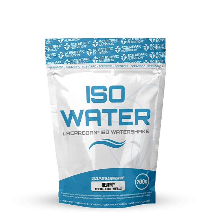 Isowater · Scientiffic Nutrition · 700 gramos