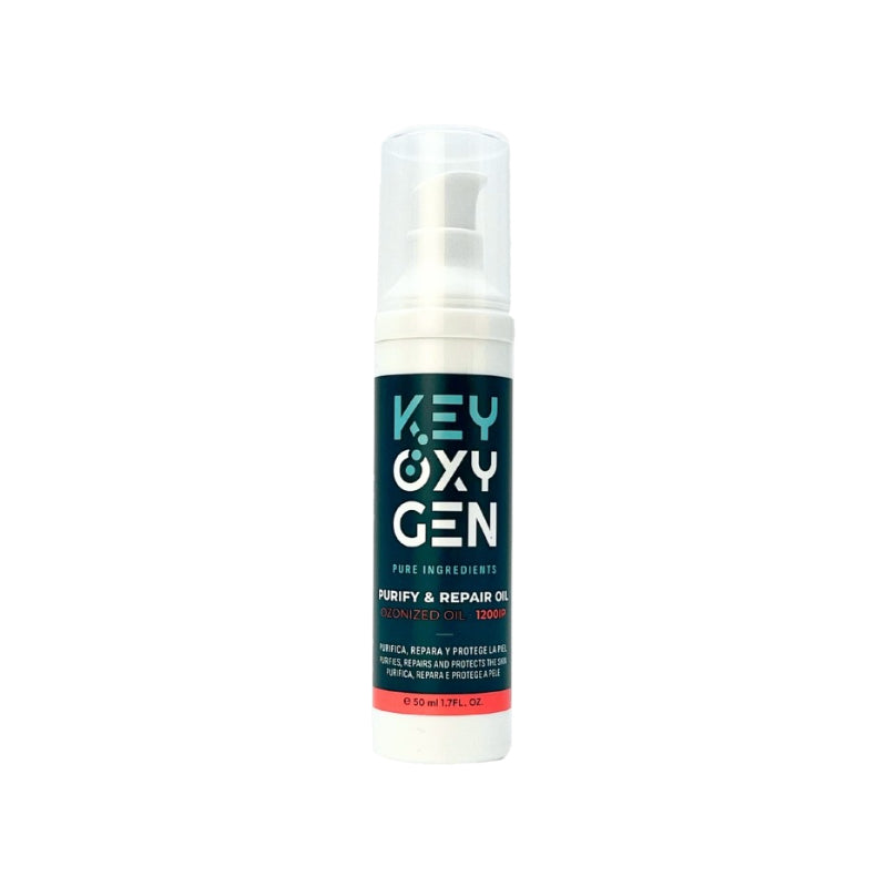 Aceite Purificador y Reparador 1200IP · Keyoxygen · 50 ml