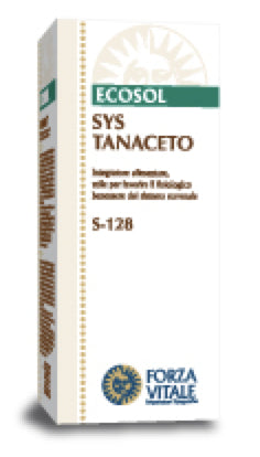 SYS Tanaceto · Forza Vitale · 50 ml