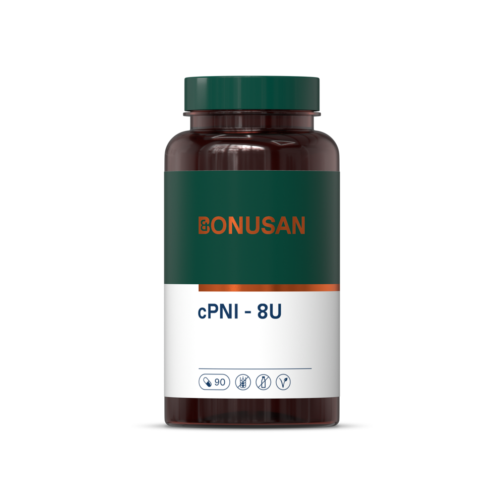 cPNI-8U · Bonusan · 90 cápsulas