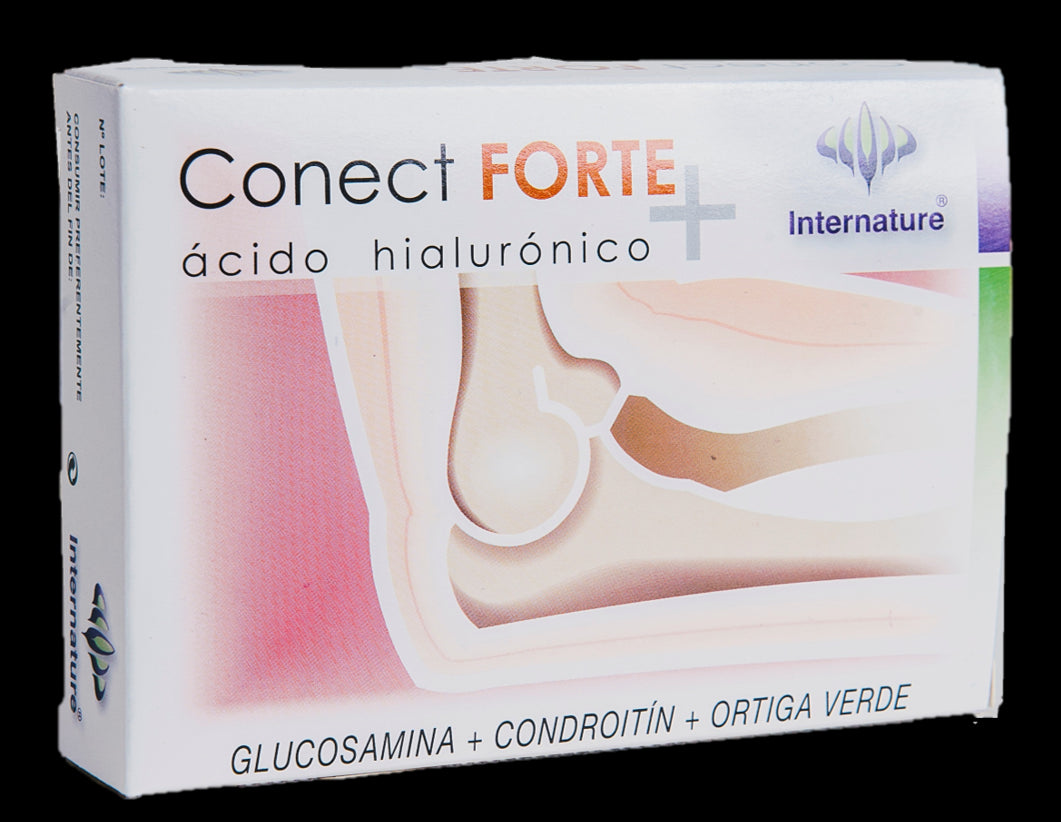 Conect Forte · Internature · 60 cápsulas