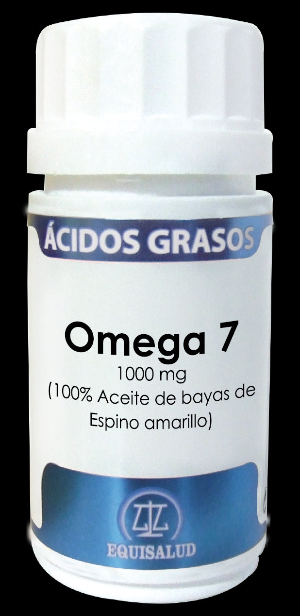 Omega 7 1.000 mg · Equisalud · 40 perlas