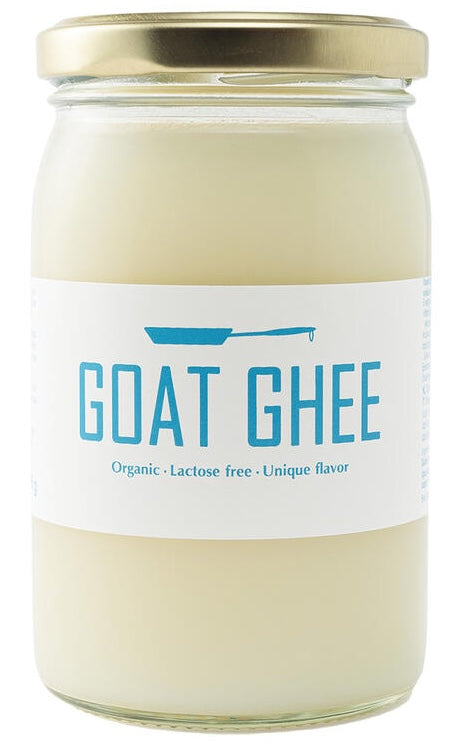 Ghee Mantequilla de Cabra · Ghee Easy · 245 gramos