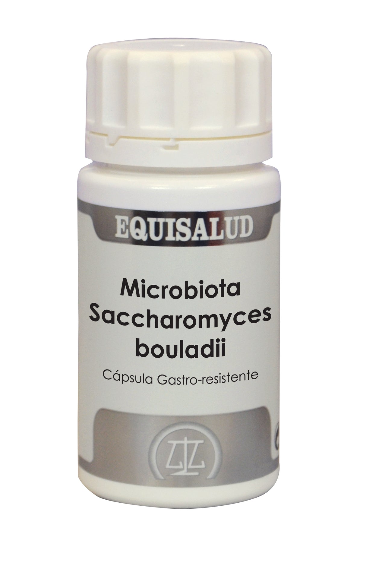 Microbiota Saccharomyces Boulardii · Equisalud · 60 cápsulas