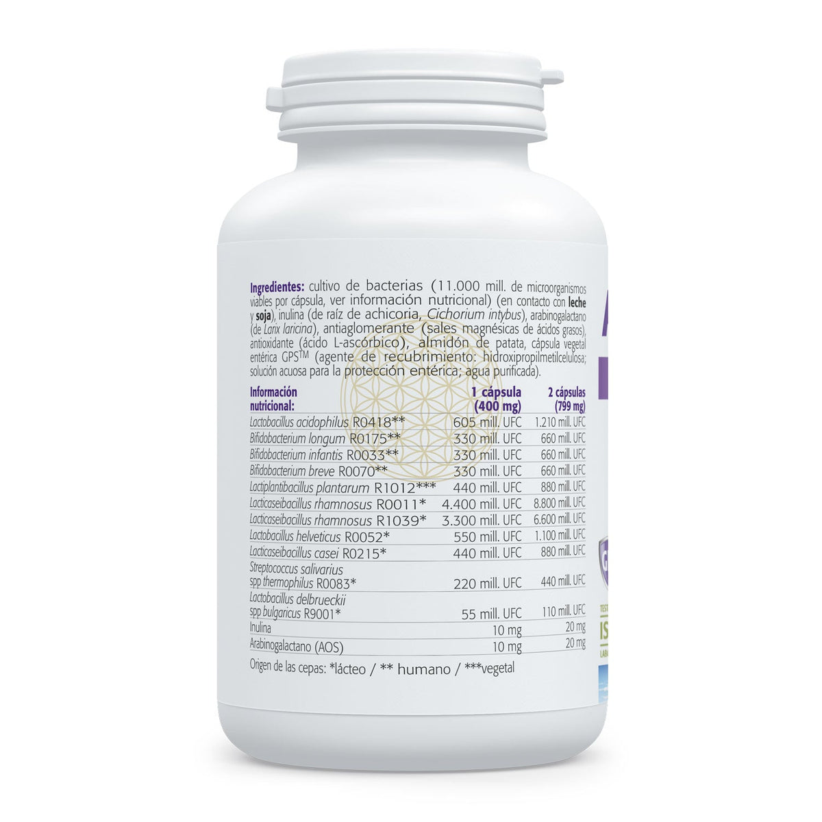 Acidophilus Ultra · Sura Vitasan — modo de uso