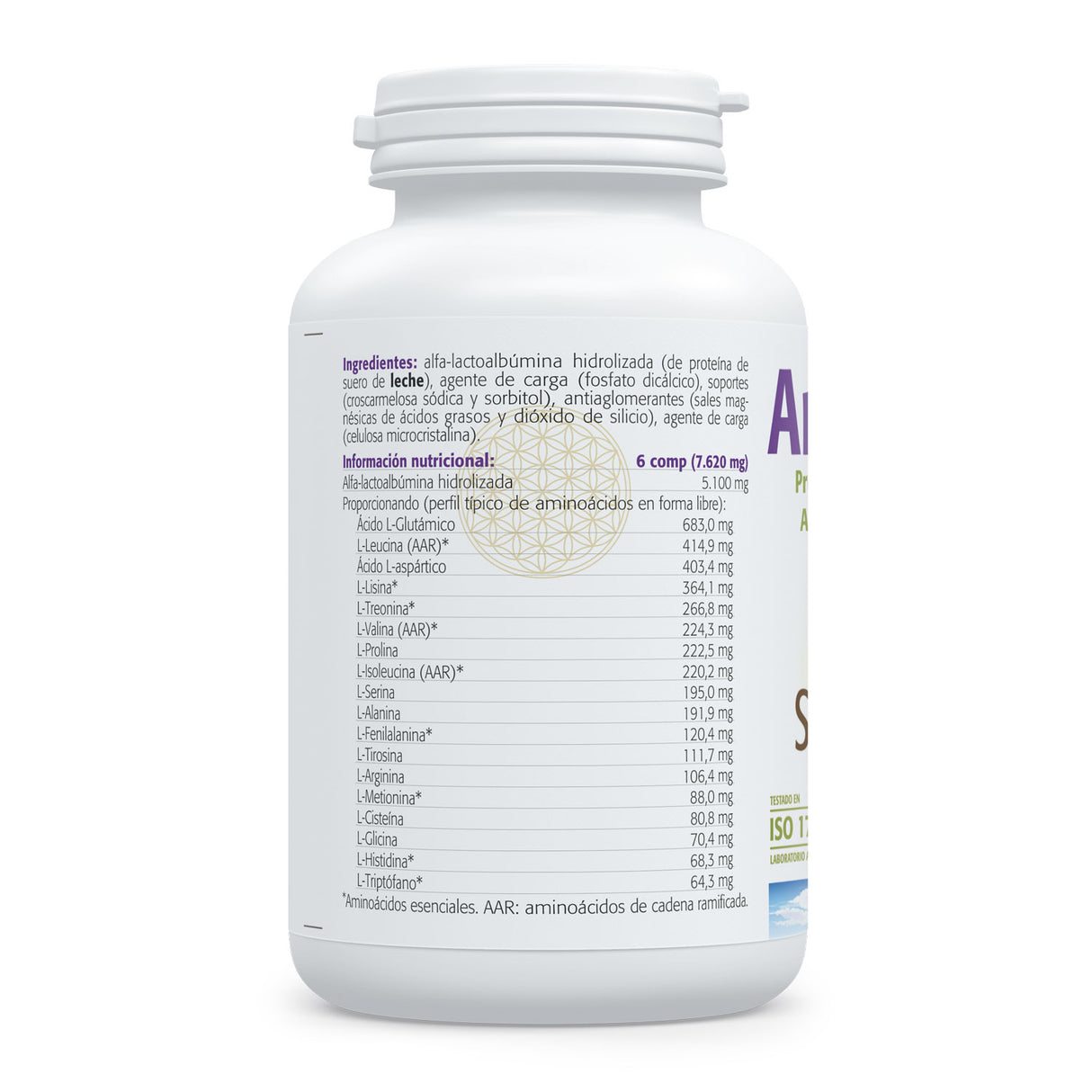Amino-Mix · Sura Vitasan — modo de uso