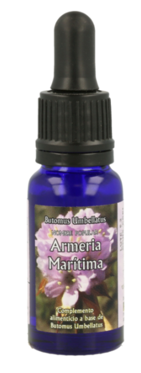 Armería Marítima · Esencias Triunidad · 30 ml