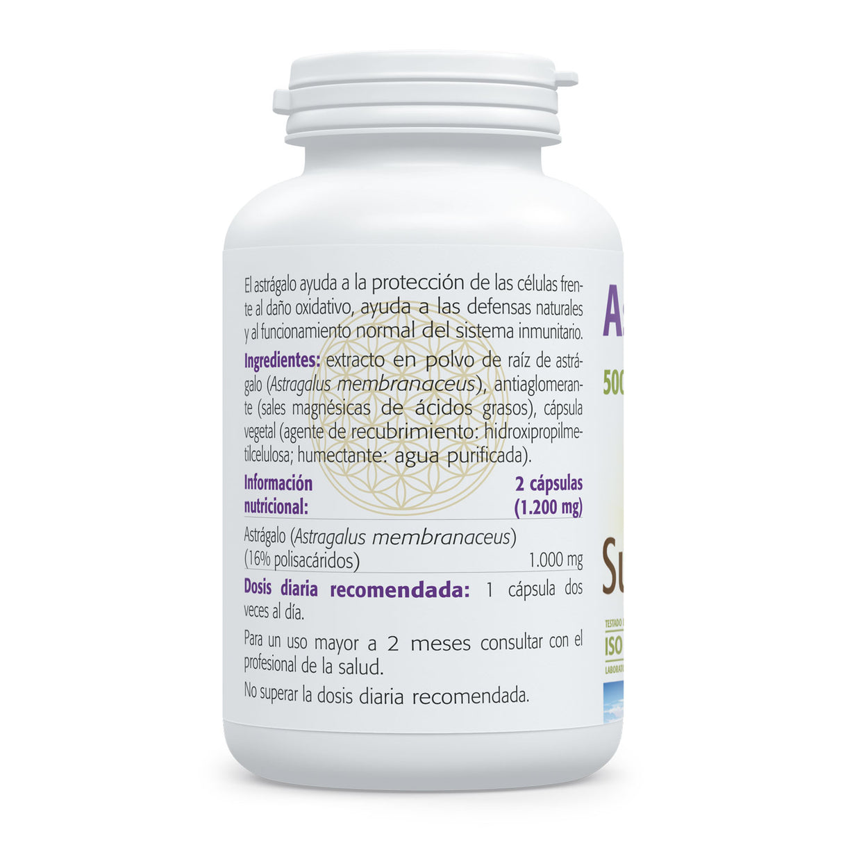 Astragalus 8000 · Sura Vitasan — modo de uso