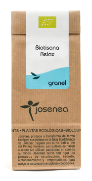 Biotisana Relax - Granel · Josenea · 50 gramos