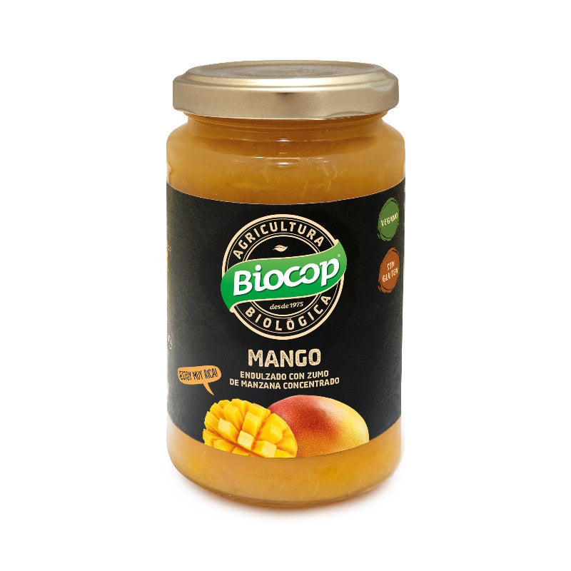 Compota de Mango · Biocop · 265 gramos