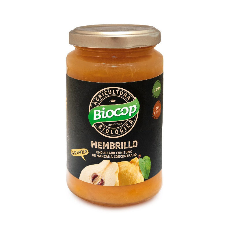 Compota de Membrillo · Biocop · 265 gramos