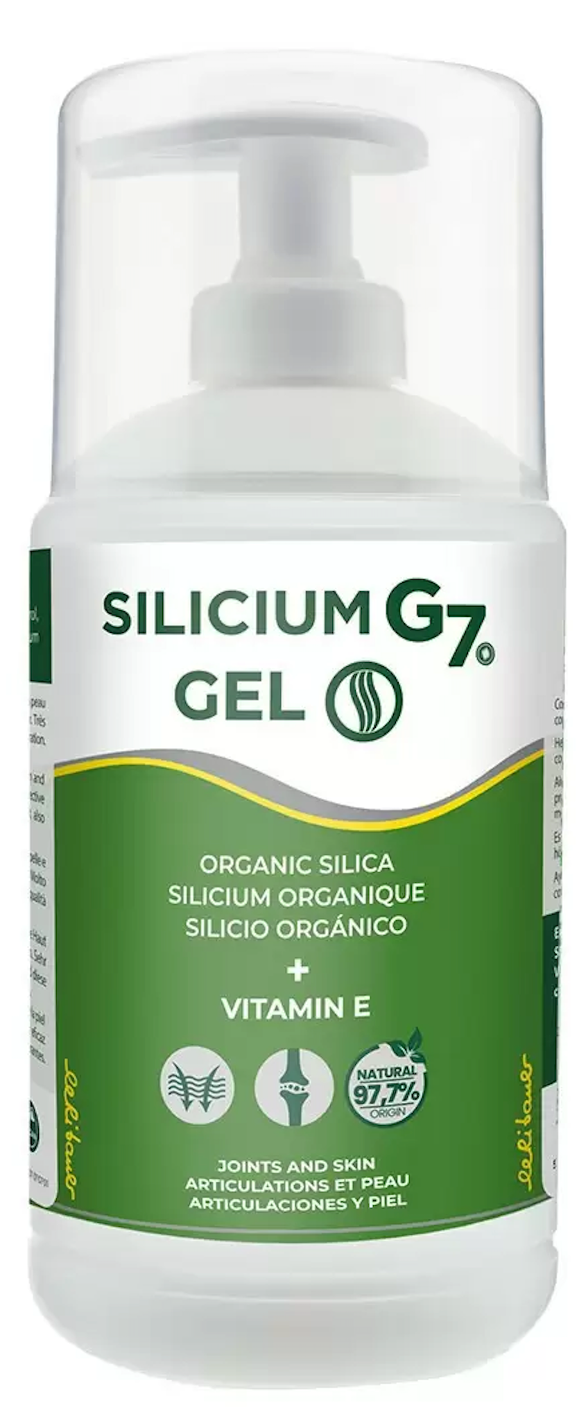Silicium G7 Gel · Silicium España · 500 ml