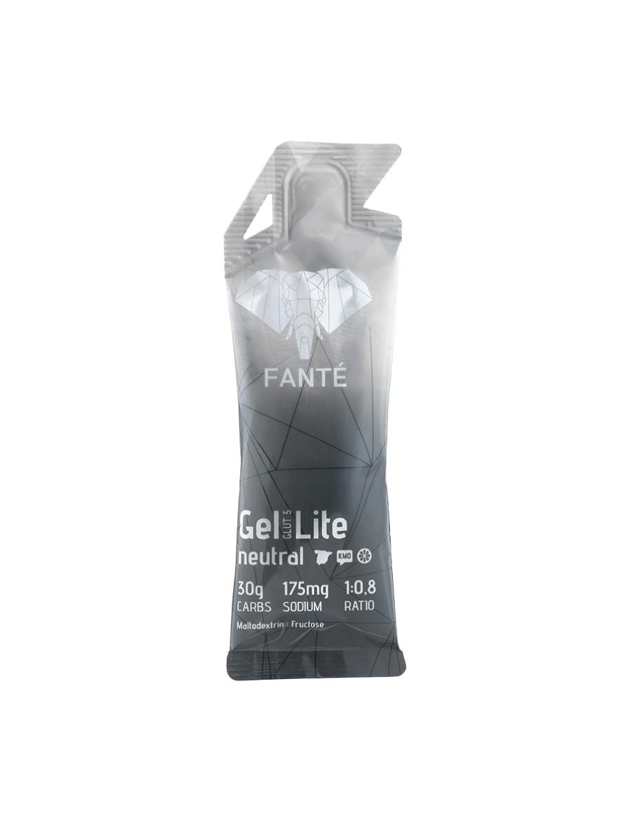 Gel Lite 30 Sabor Neutro · Fanté · 40 gramos