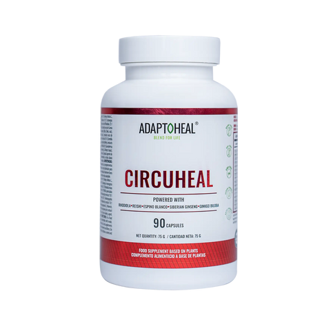 Circuheal · Adaptoheal · 90 cápsulas