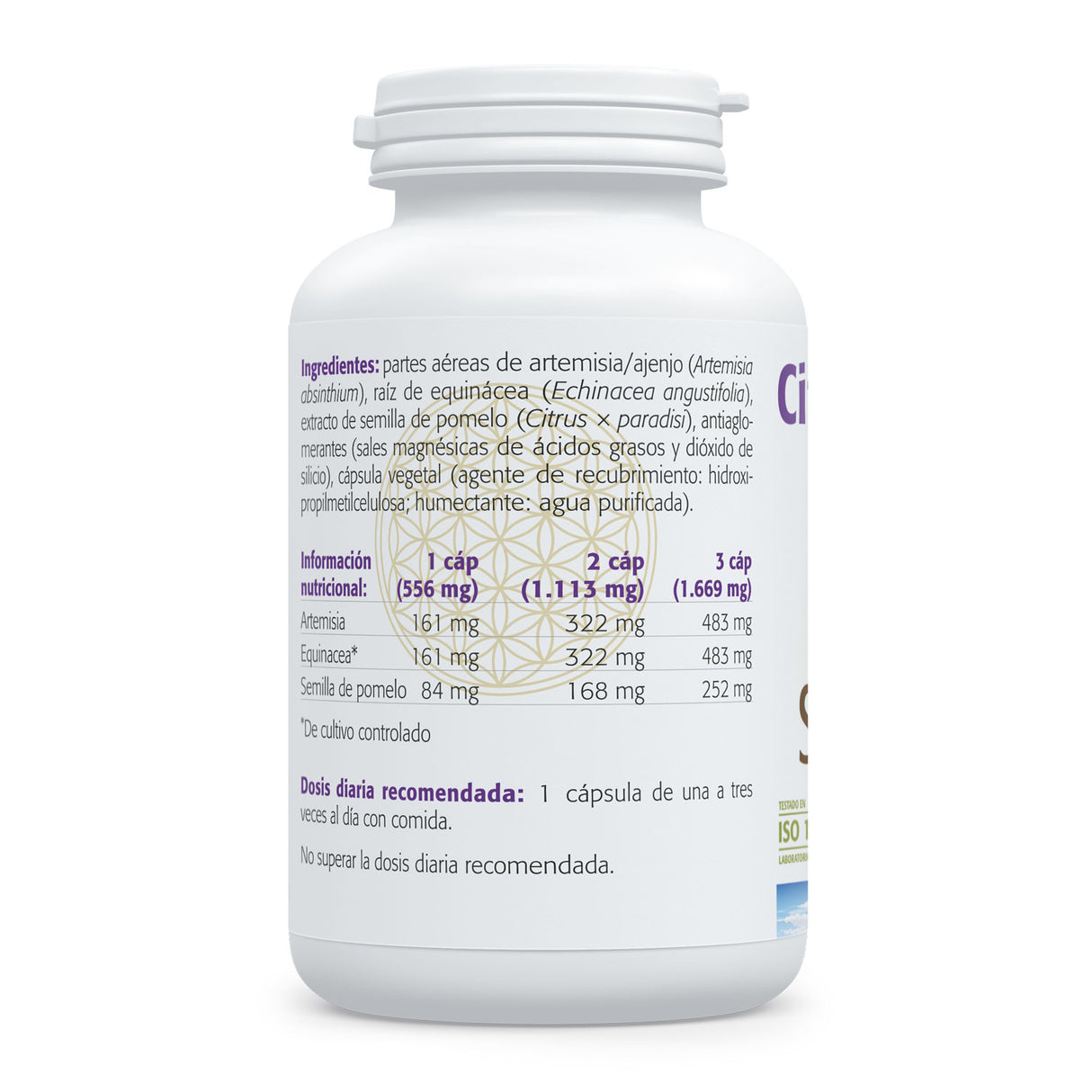 Citri Plus · Sura Vitasan · 90 cápsulas
