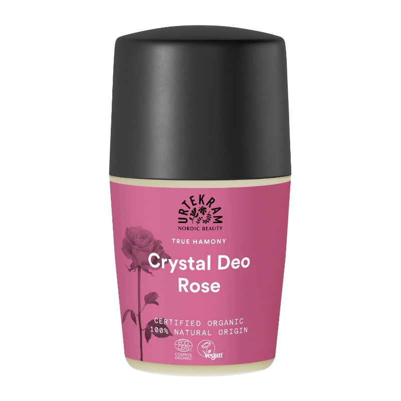 Desodorante de Rosa · Urtekram · 50 ml