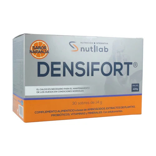 Densifort 7 · Nutilab · 30 sobres