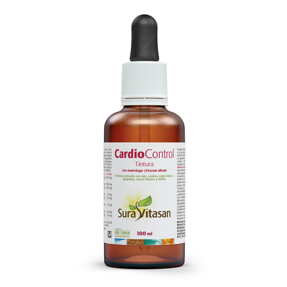 Cardio Control · Sura Vitasan · 100 ml