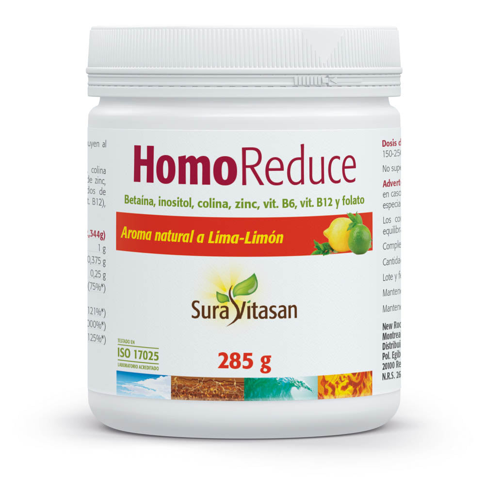 HomoReduce · Sura Vitasan · 285 gramos