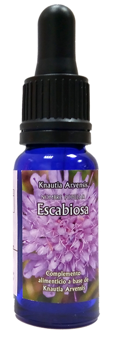 Escabiosa · Esencias Triunidad · 30 ml