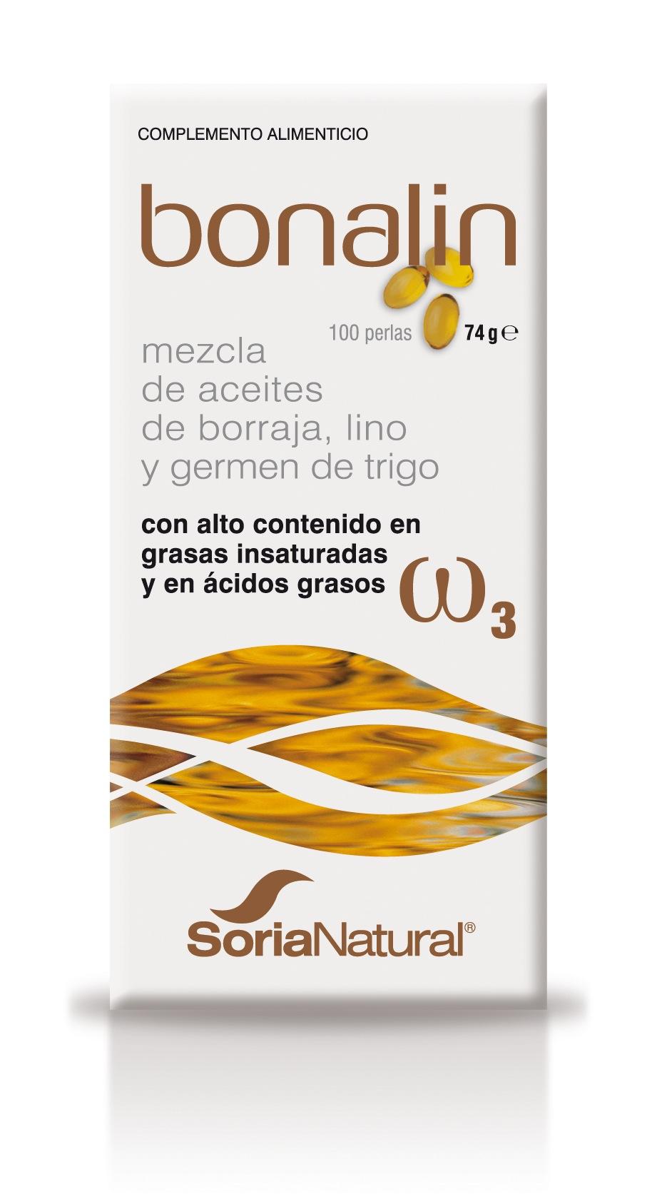 Bonalin · Soria Natural · 100 perlas - 3