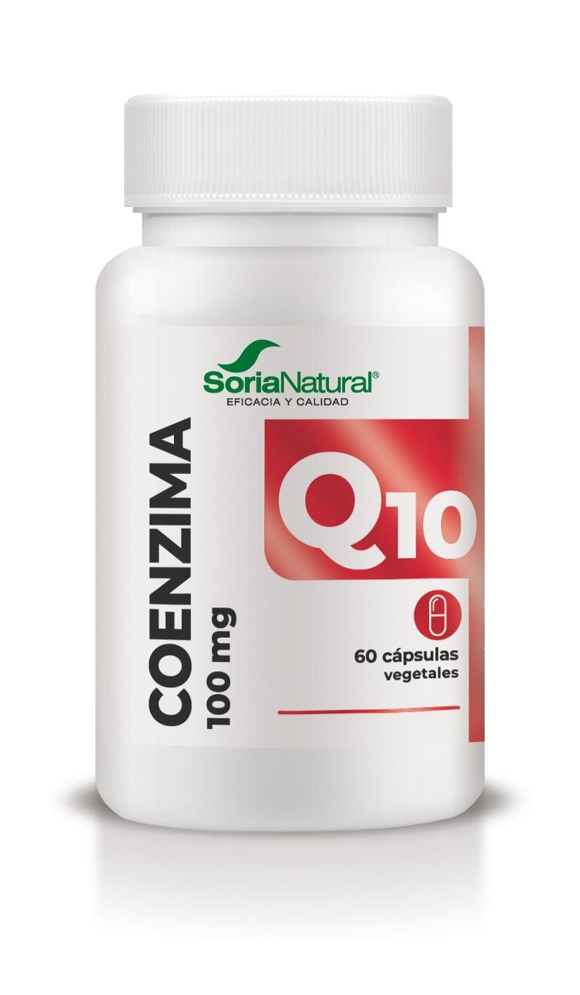 Coenzima Q10 · Soria Natural · 60 cápsulas - 2