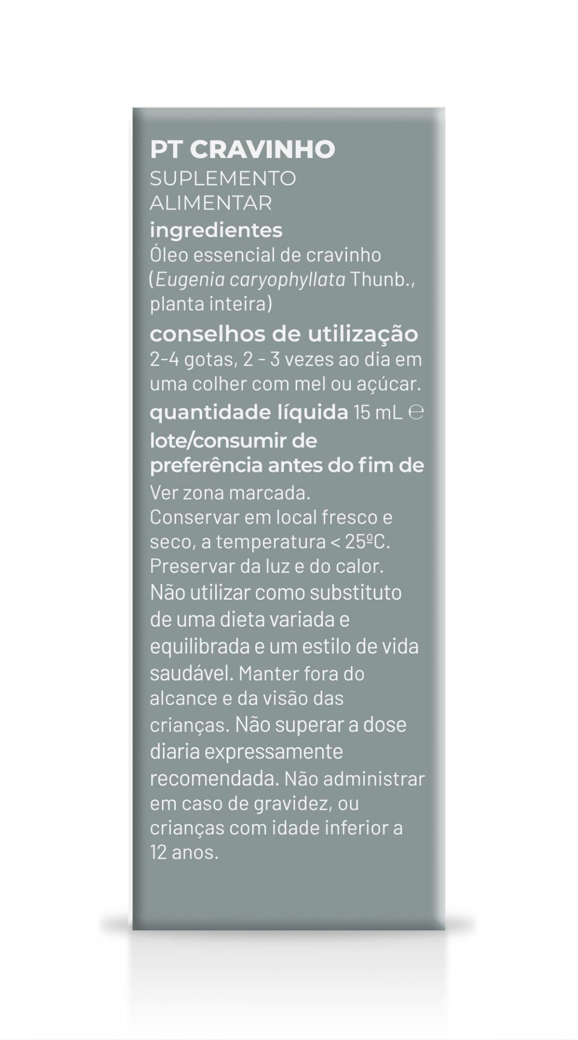 Aceite Esencial de Clavo · Soria Natural · 15 ml - 2