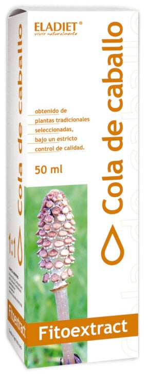 Fitoextract Cola de Caballo · Eladiet · 50 ml