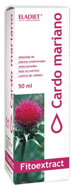 Fitoextract Cardo Mariano · Eladiet · 50 ml