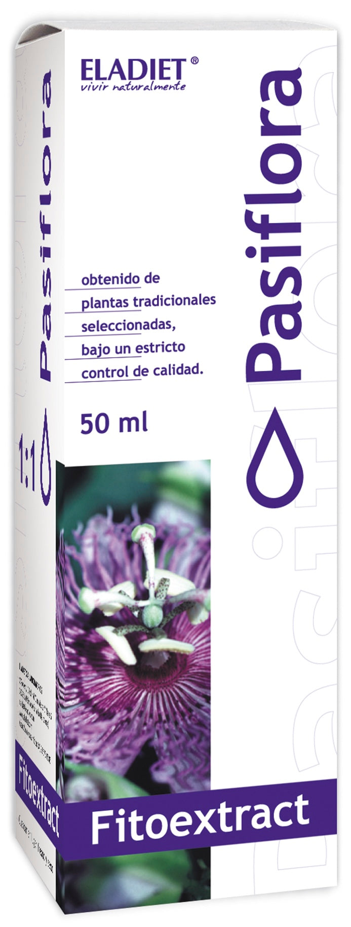 Fitoextract Pasiflora · Eladiet · 50 ml