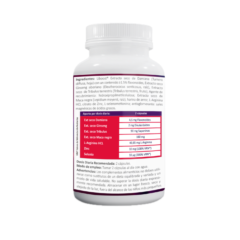 Durabén · Margan · 60 cápsulas