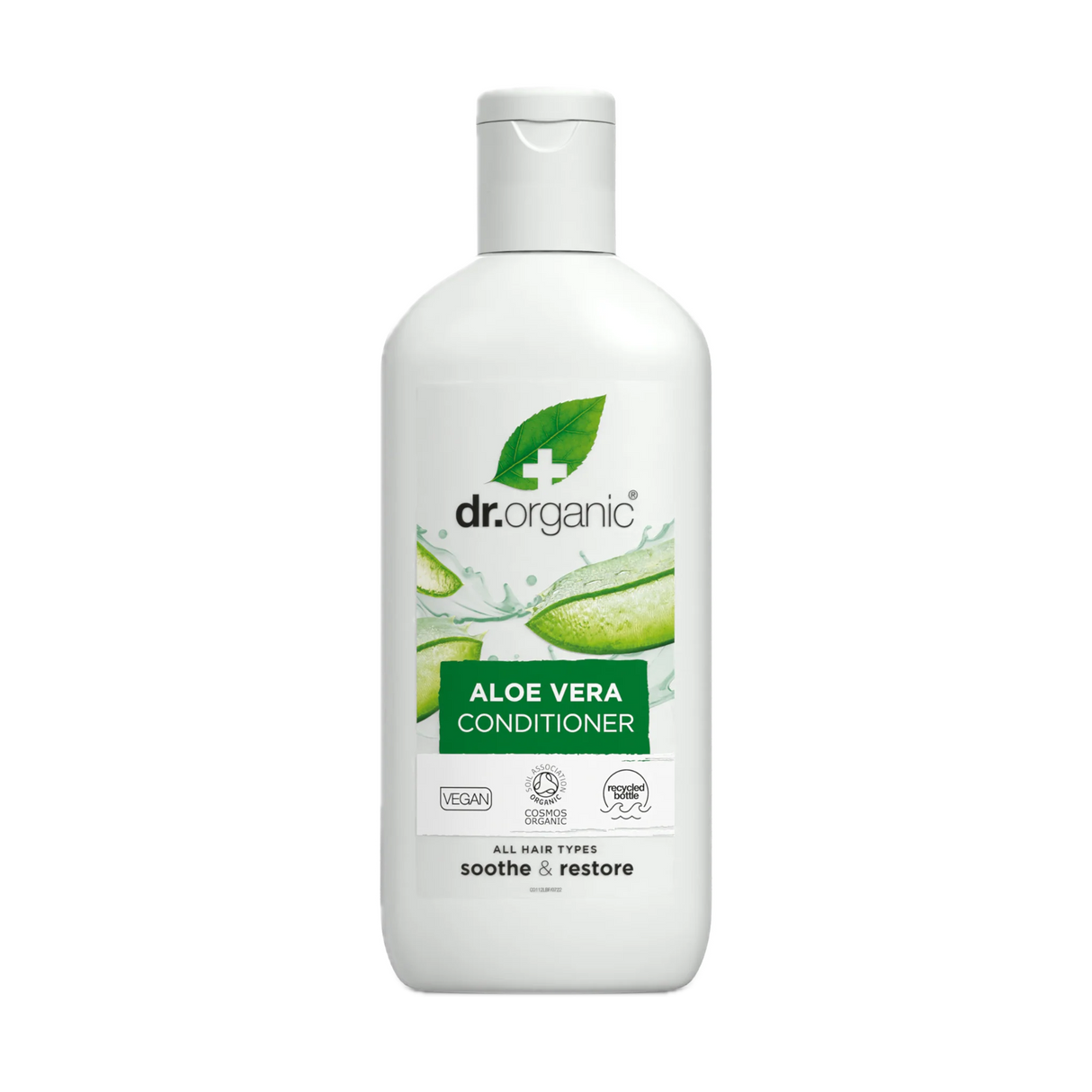 Acondicionador Aloe Vera · Dr Organic · 265 ml