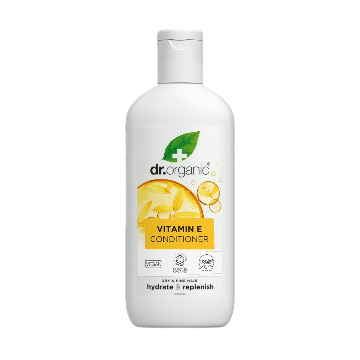 Acondicionador de Vitamina E · Dr Organic · 265 ml