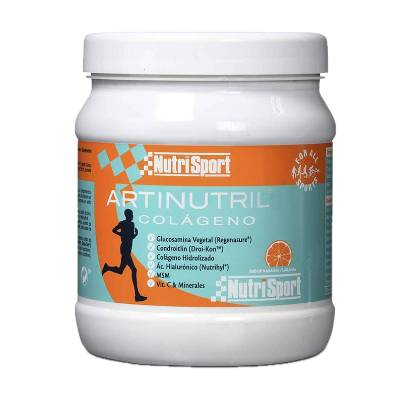 Artinutril Colágeno · Nutrisport · 455 gramos
