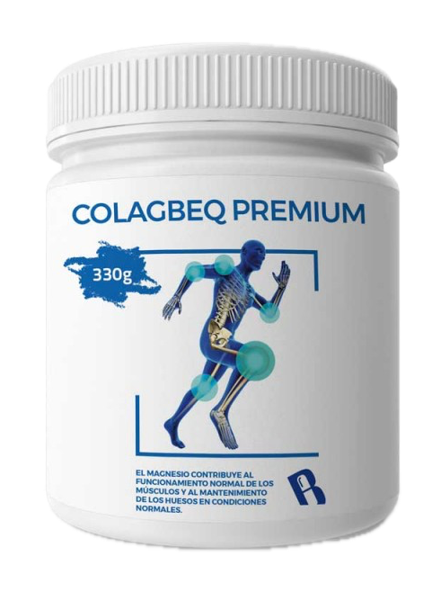 Colagbeq Premium · Bequisa · 330 gramos