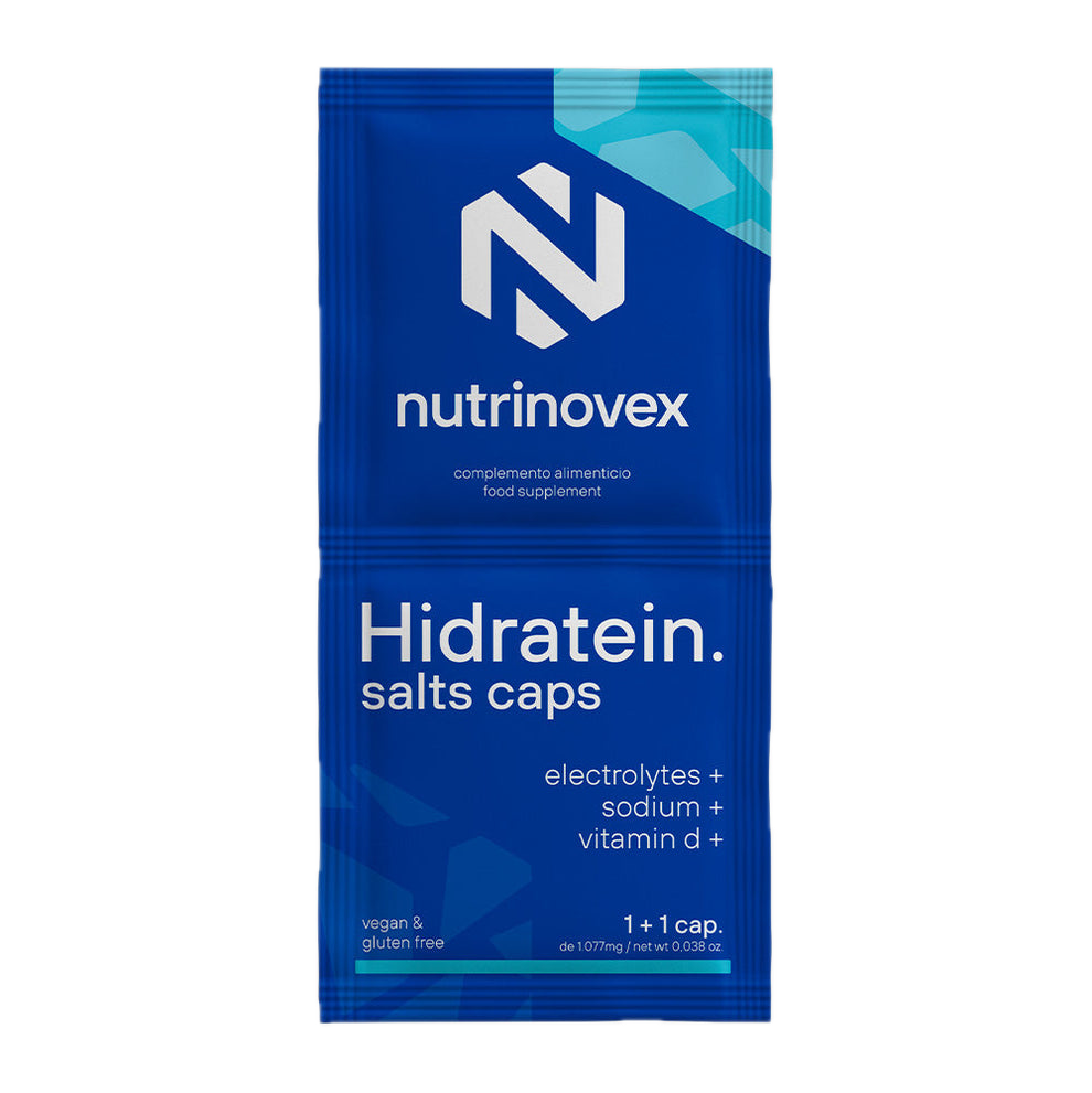 Hidratein Salts Caps Duplo · Nutrinovex · 2 cápsulas
