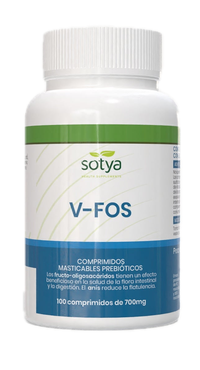 V-FOS Vientre Plano · Sotya · 100 comprimidos