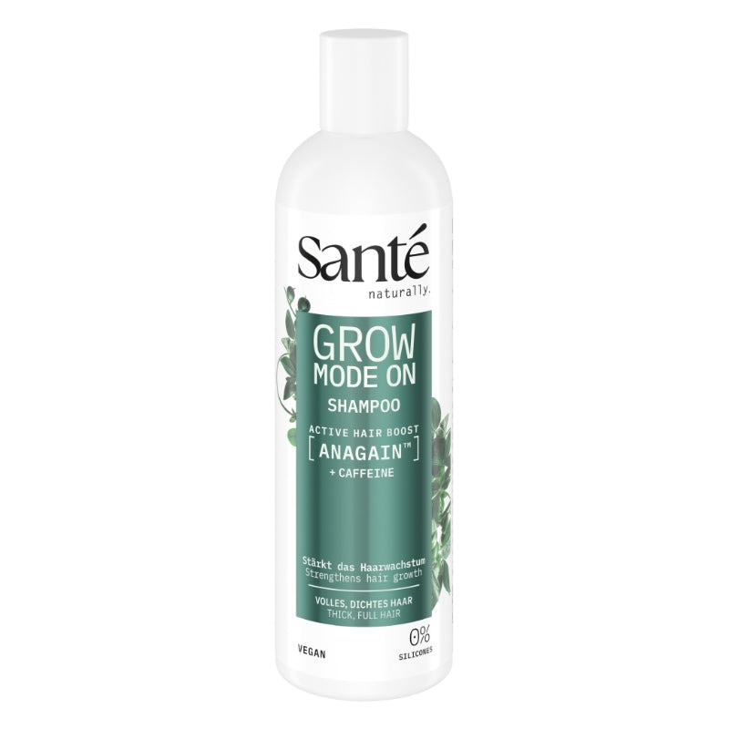 Champú Grow Mode On · Sante · 250 ml