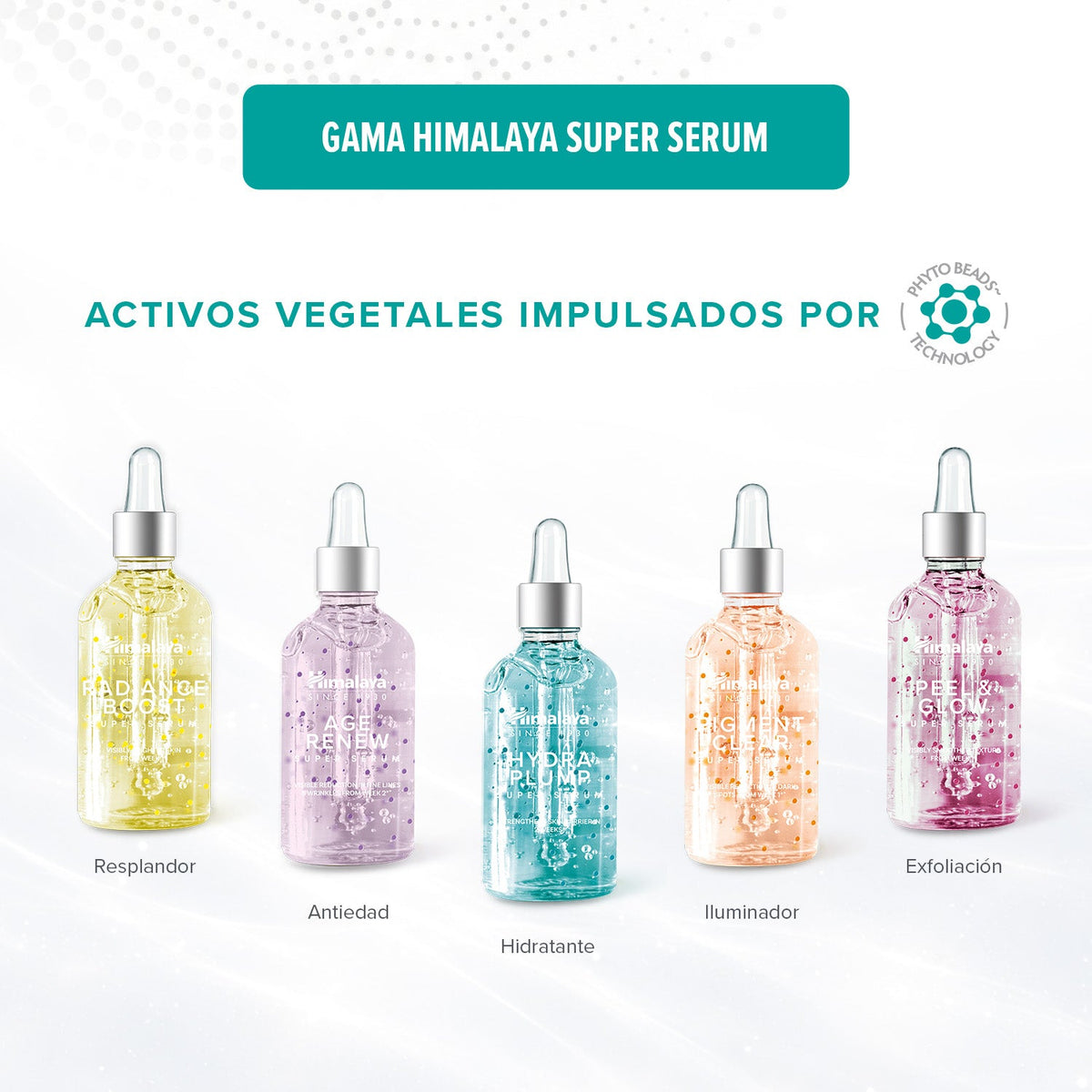 Hydra Plump Super Serum · Himalaya · 30 ml