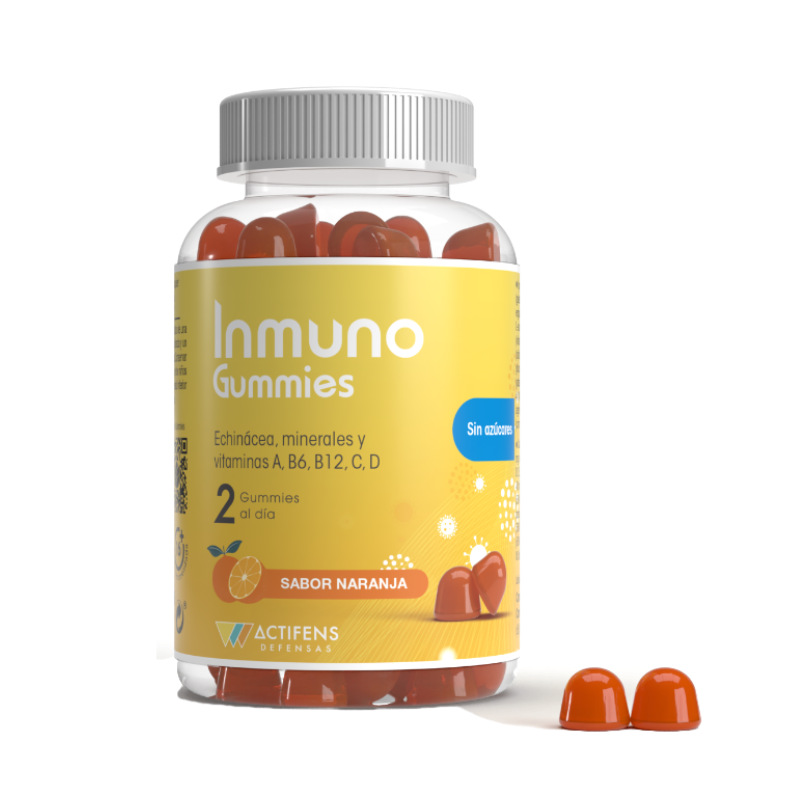 Inmuno Gummies · Herbora · 60 gummies