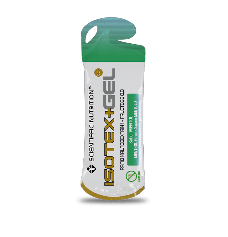 Isotex+ Gel Sabor Mentol 60 gramos