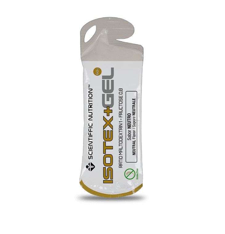 Isotex+ Gel Sabor Neutro 60 gramos