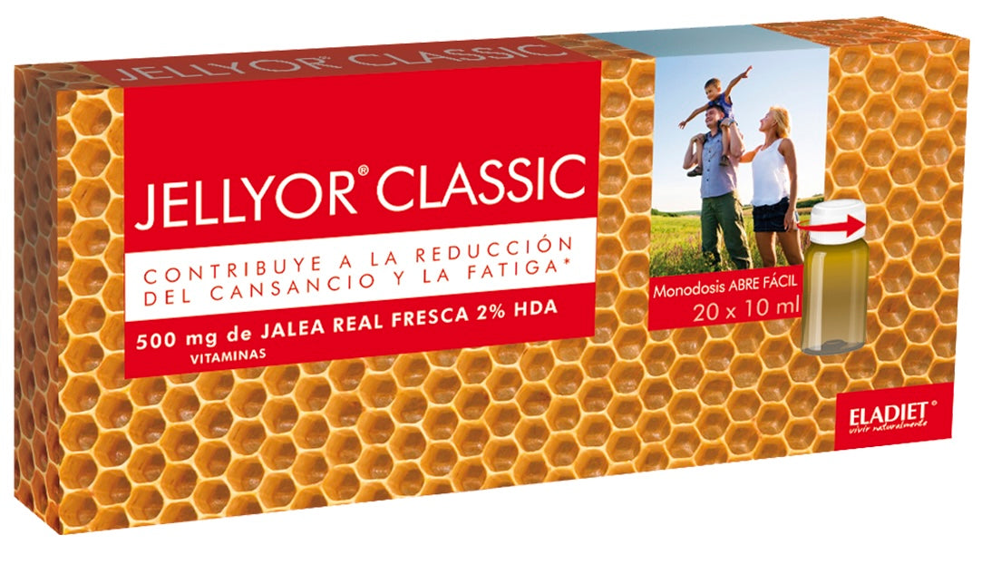 Jellyor Classic · Eladiet · 20 viales