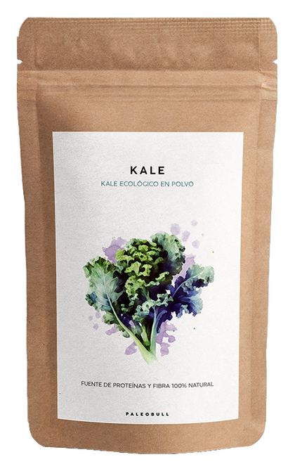 Kale en Polvo · Paleobull · 250 gramos